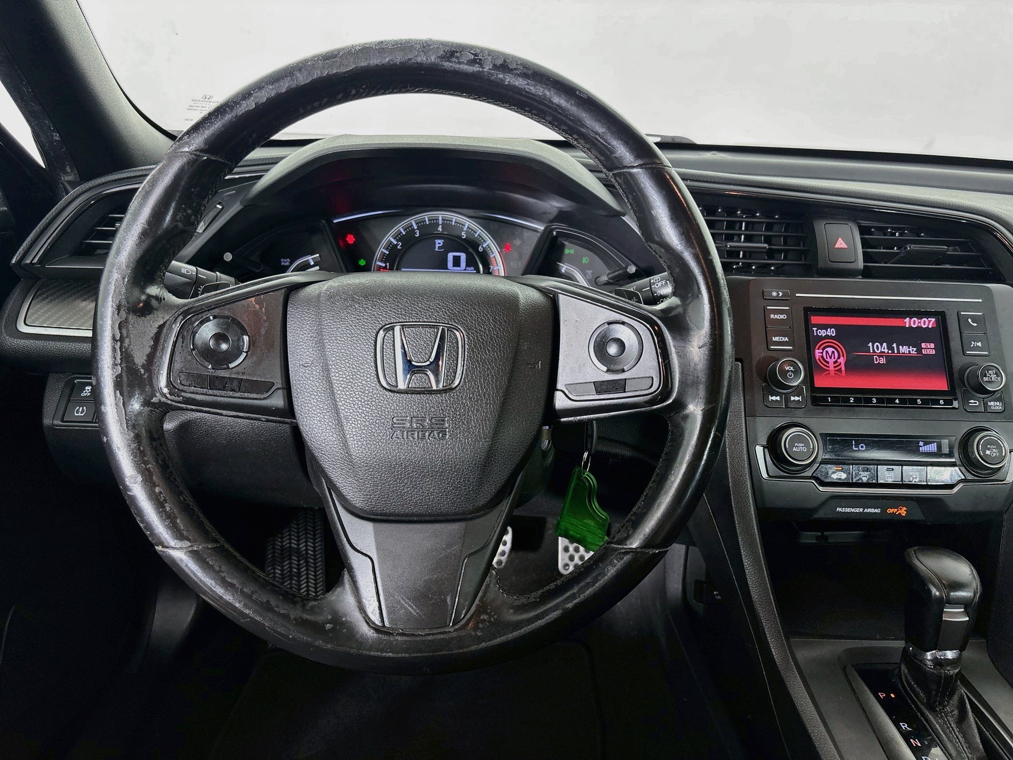 Used 2018 Honda Civic Sport image 10