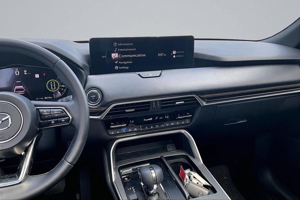 Certified 2025 MAZDA CX-90 Plug-In Hybrid w/ Premium Plus AWD/4WD image 6