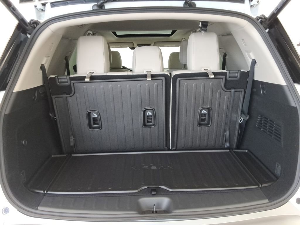 New 2025 Nissan Pathfinder SL image 20