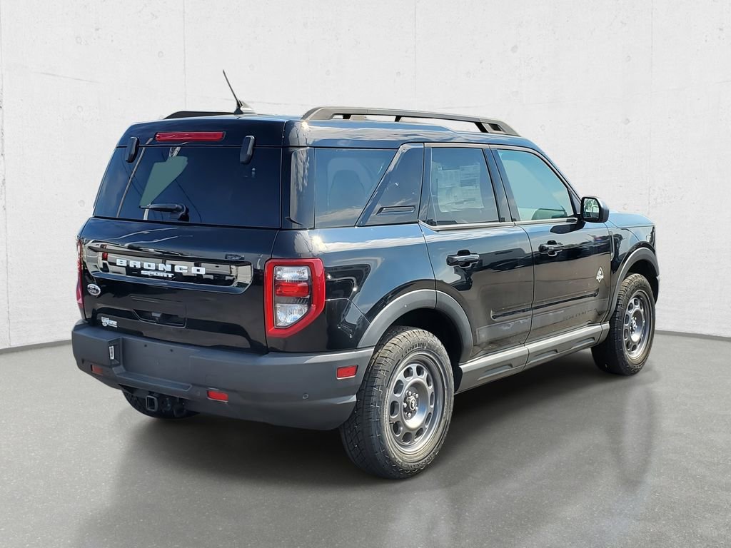 New 2024 Ford Bronco Sport Outer Banks AWD/4WD image 7