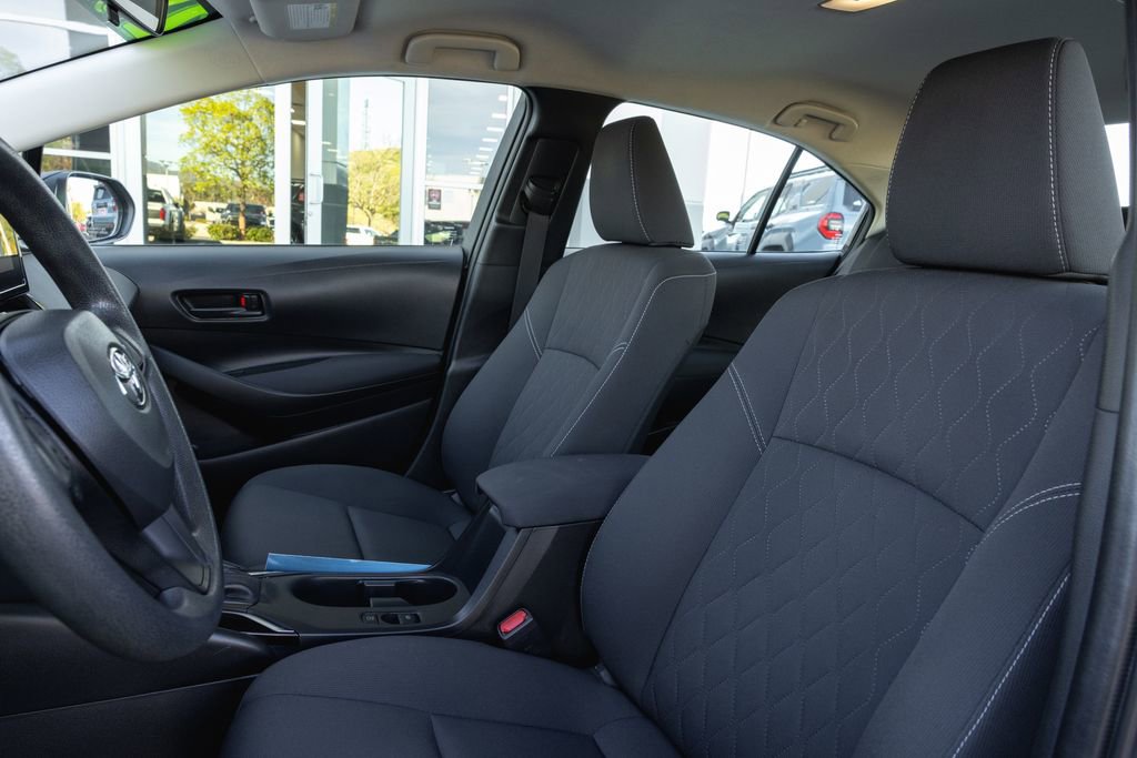 Certified 2023 Toyota Corolla LE w/ Carpet Mat Package (TMS) image 11