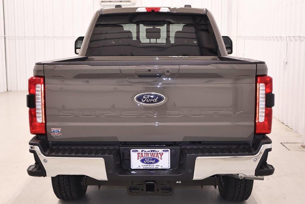 New 2026 Ford F350 Lariat AWD/4WD image 8