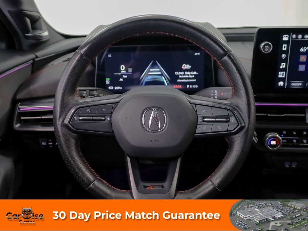 Used 2024 Acura ZDX A-Spec image 7