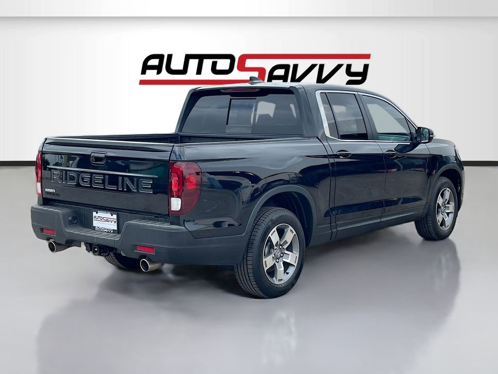 Used 2024 Honda Ridgeline RTL image 7