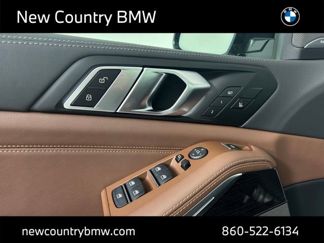 New 2026 BMW X5 xDrive40i w/ M Sport Package image 12