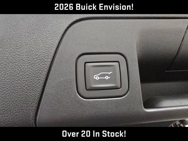 New 2026 Buick Envision Avenir AWD/4WD image 35