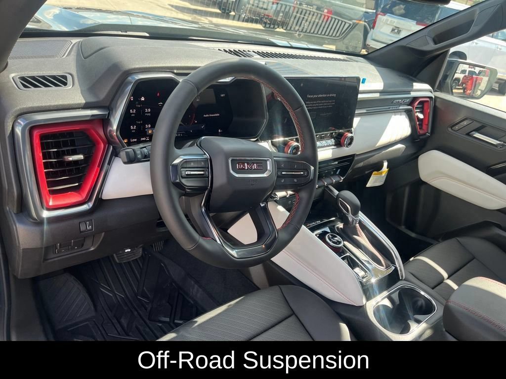 New 2026 GMC Canyon AT4X AWD/4WD image 15