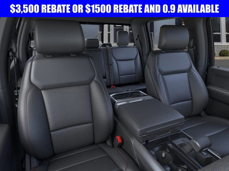 New 2025 Ford F150 Lariat w/ Equipment Group 502A High image 10