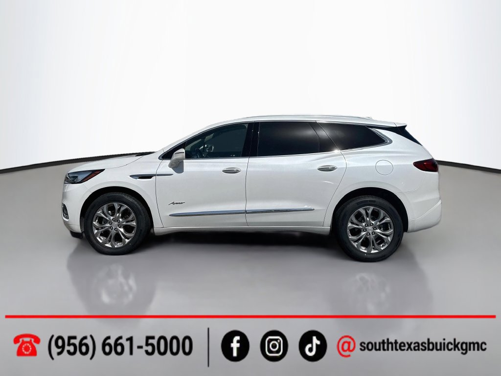 Used 2020 Buick Enclave Avenir w/ Avenir Technology Package FWD image 4