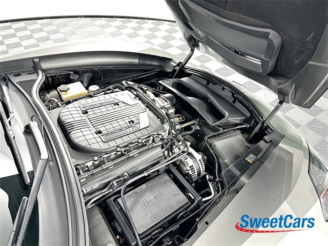 Used 2016 Chevrolet Corvette Z06 w/ 2LZ Preferred Equipment Group image 48