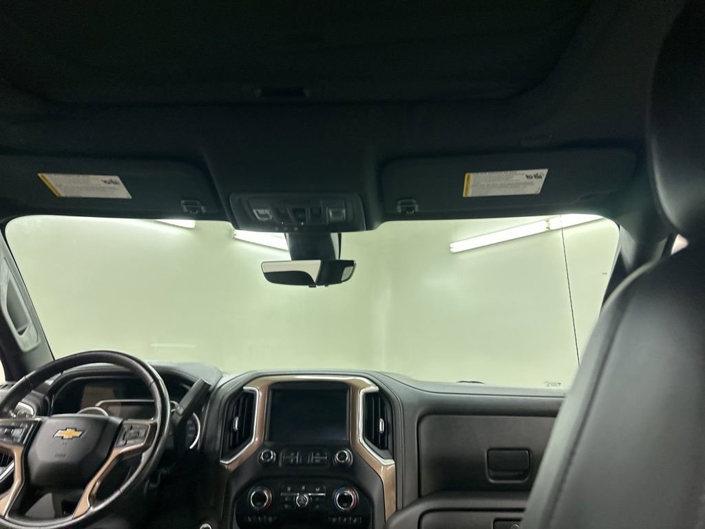 Certified 2020 Chevrolet Silverado 1500 High Country w/ Technology Package image 24