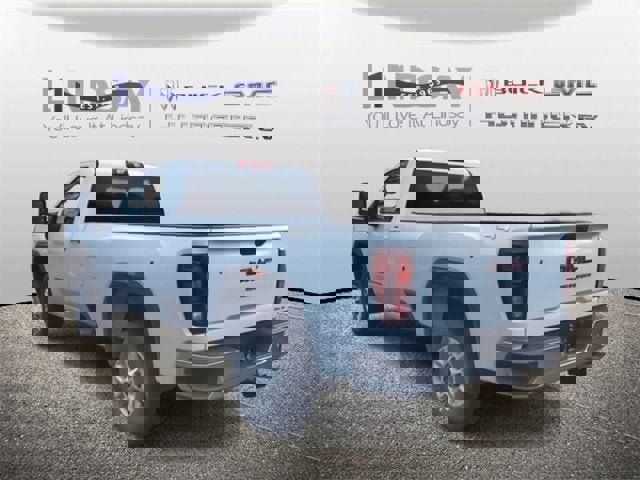 New 2025 GMC Sierra 2500 SLE image 4