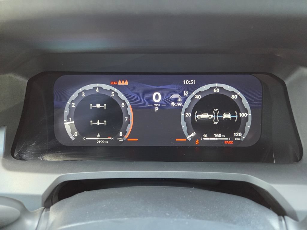 Used 2026 Toyota Tacoma TRD Sport AWD/4WD image 31