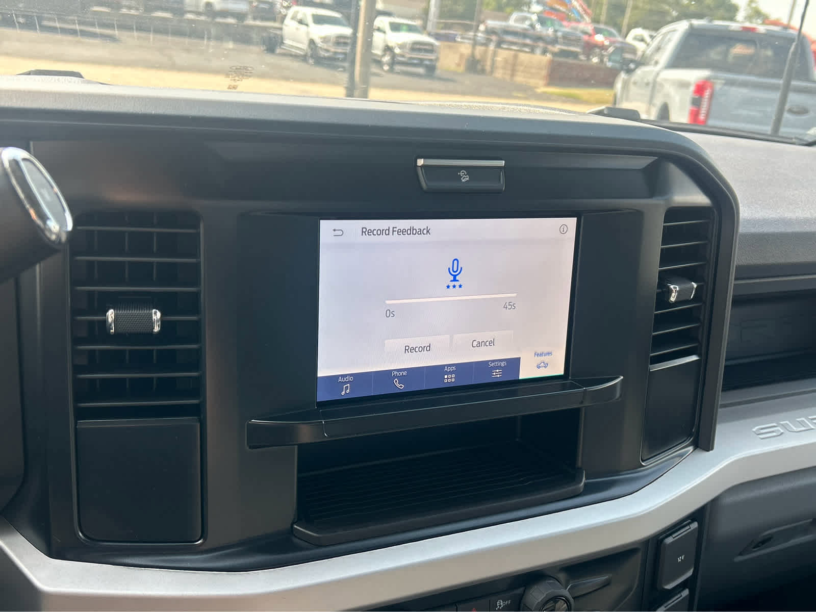 New 2026 Ford F250 XL w/ STX Appearance Package image 40