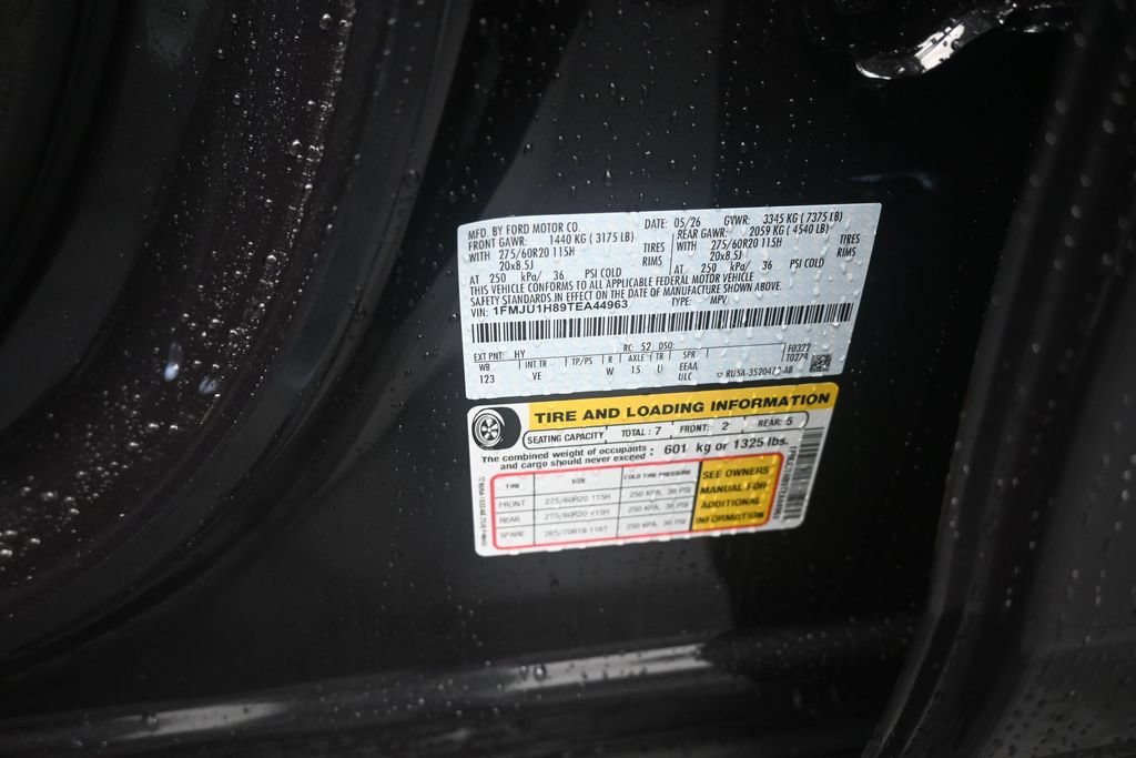 New 2026 Ford Expedition Active RWD image 20
