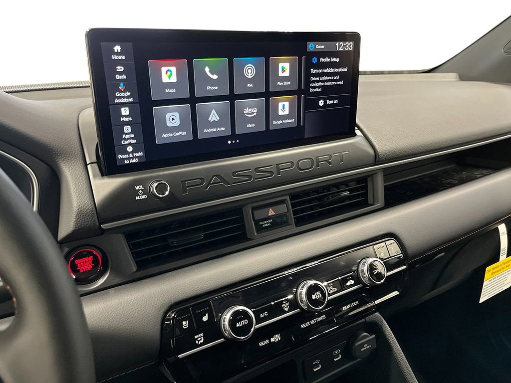 New 2026 Honda Passport TrailSport Elite image 24