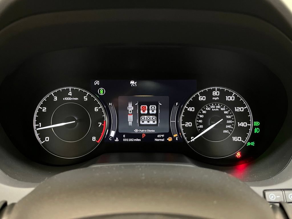 Used 2022 Acura RDX w/ Advance Package AWD/4WD image 5