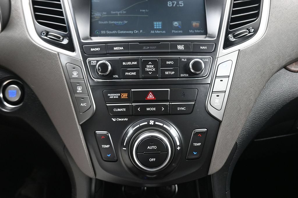 Used 2018 Hyundai Santa Fe AWD w/ SE Ultimate Tech Package 03 image 28