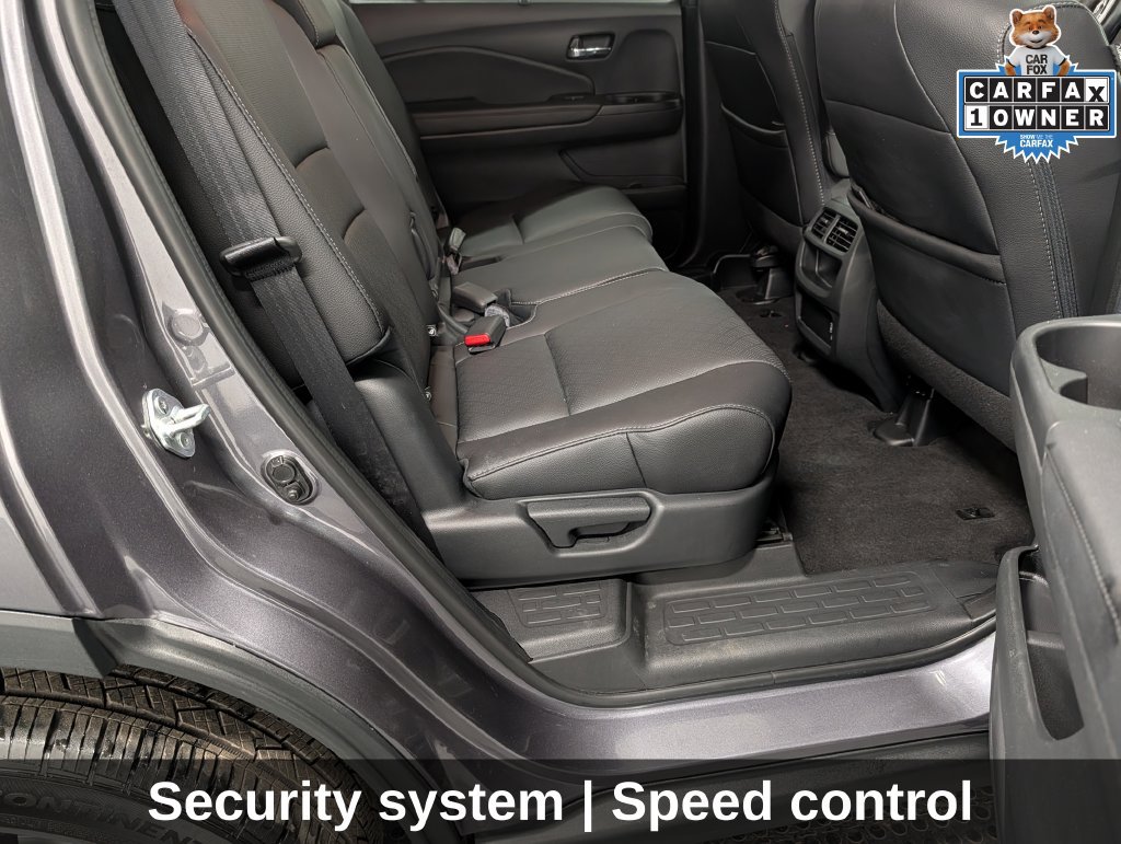 Certified 2021 Honda Passport EX-L image 32