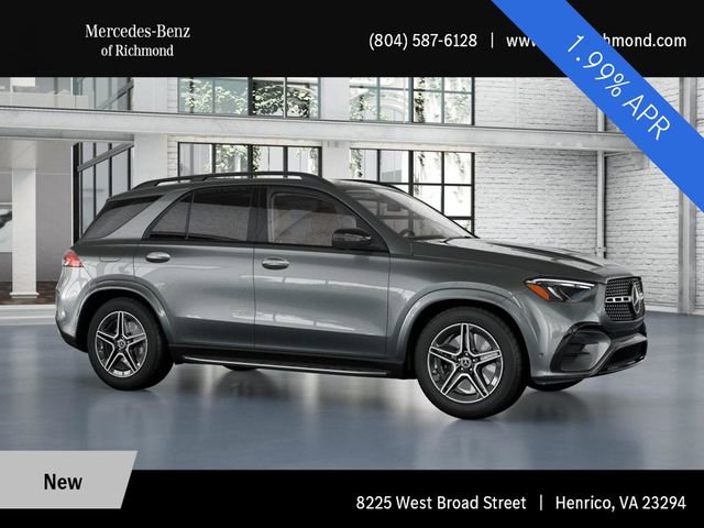 New 2026 Mercedes-Benz GLE 450 GLE 450 image 13