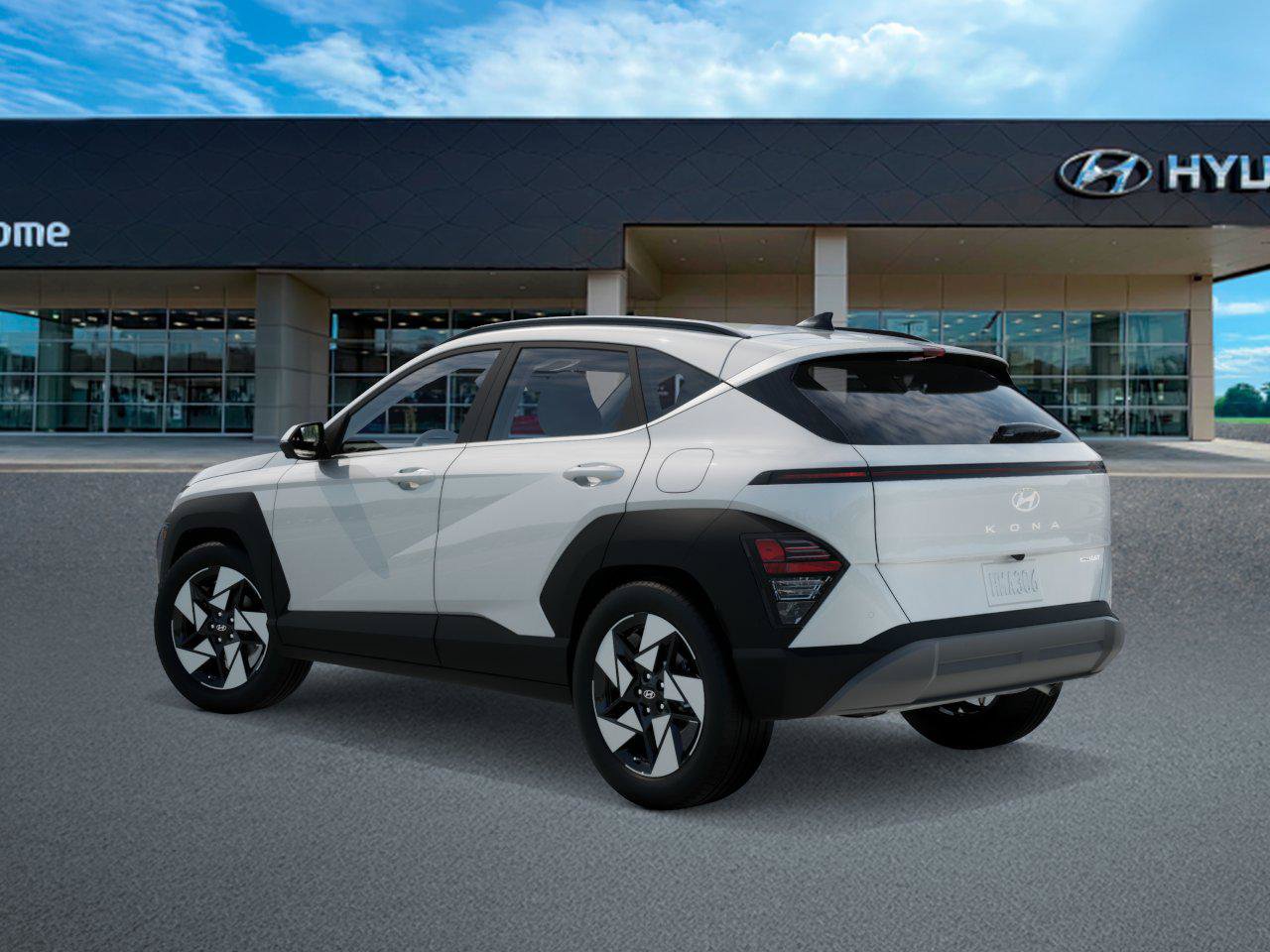 New 2027 Hyundai Kona Limited AWD/4WD image 5