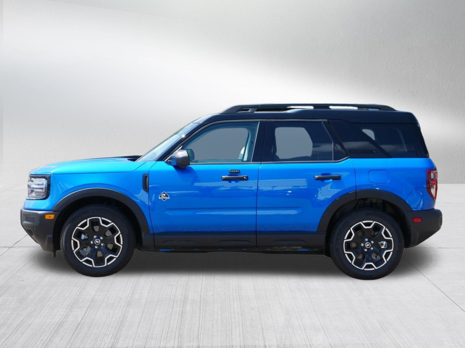 Used 2026 Ford Bronco Sport Outer Banks w/ Outer Banks Tech Package+ AWD/4WD image 4