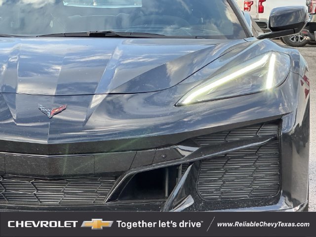 New 2026 Chevrolet Corvette Z06 w/ Battery Protection Package RWD image 9