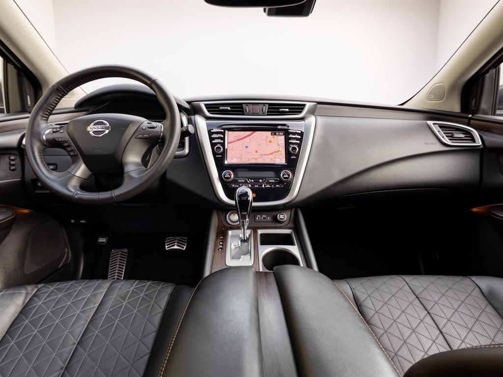 Used 2022 Nissan Murano Platinum w/ Cargo Package AWD/4WD image 17