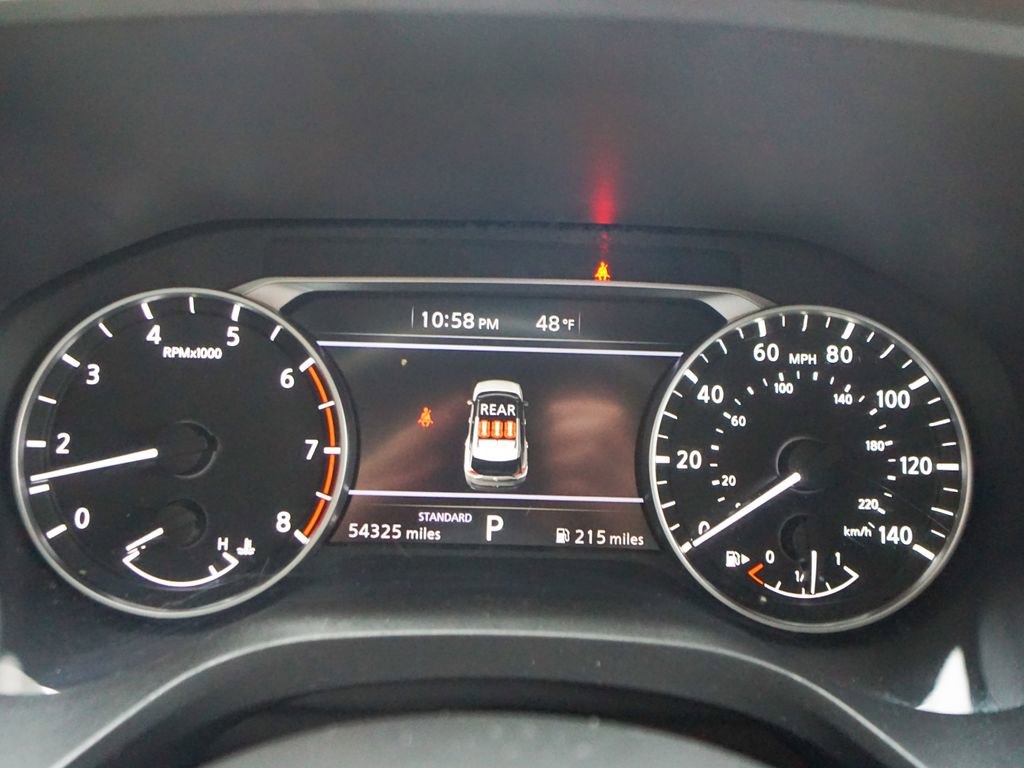 Used 2023 Nissan Rogue S image 18