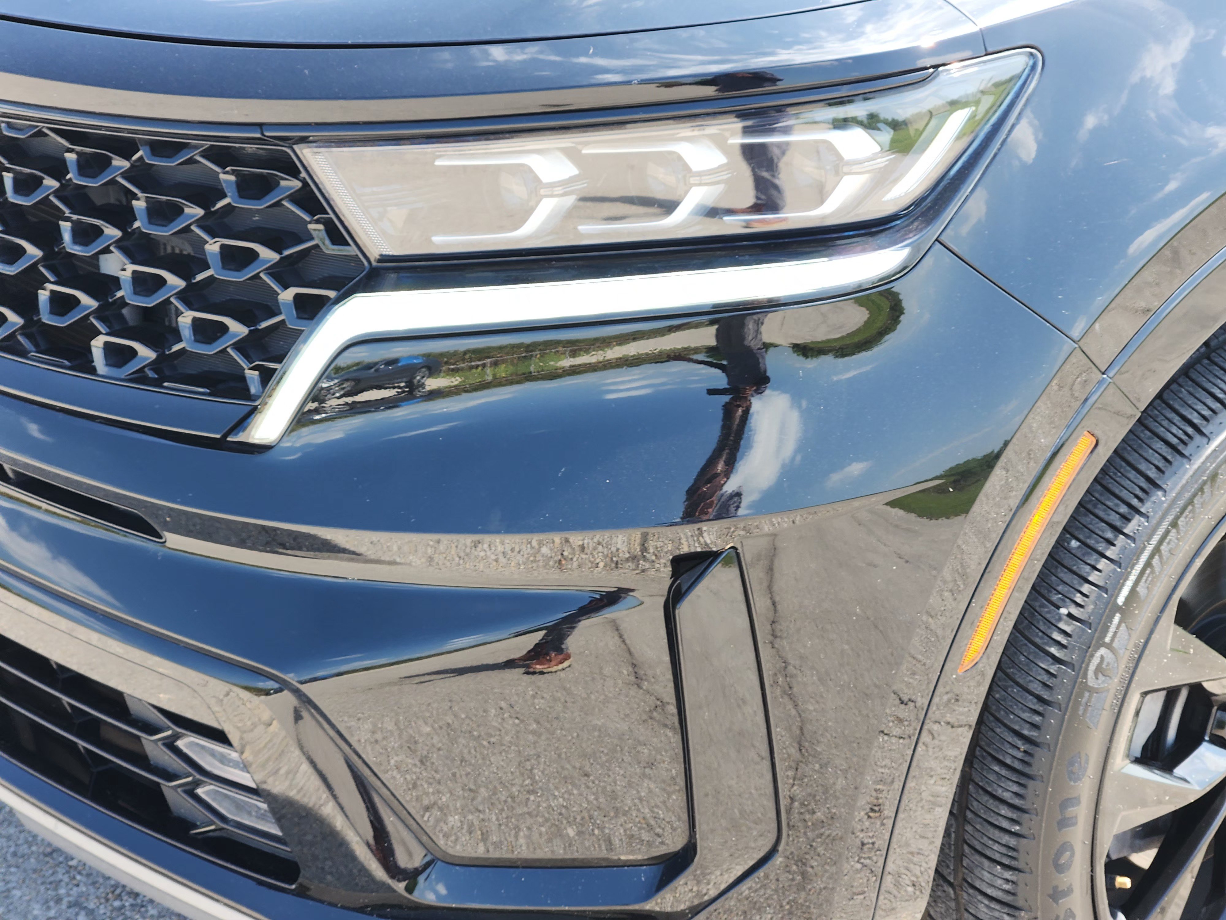 Used 2022 Kia Sorento SX AWD/4WD image 8
