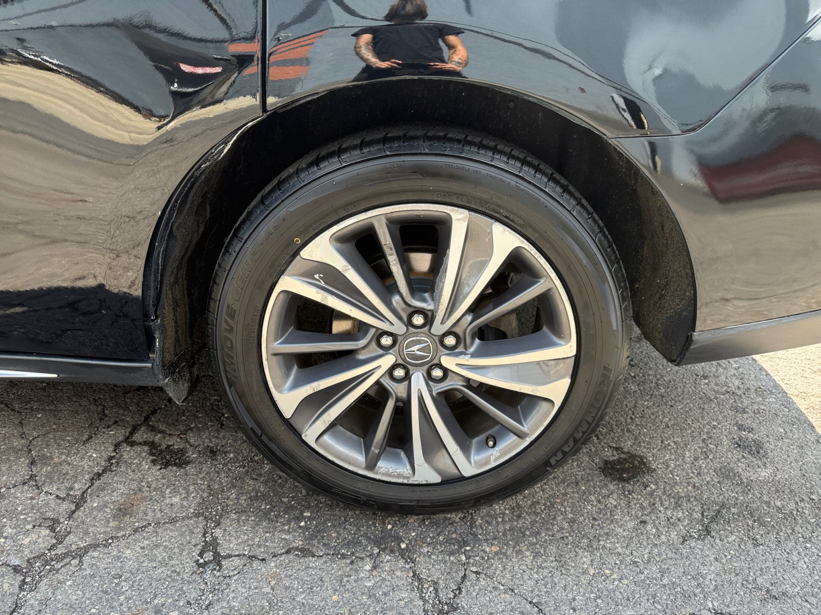 Used 2019 Acura MDX w/ Technology Package AWD/4WD image 16