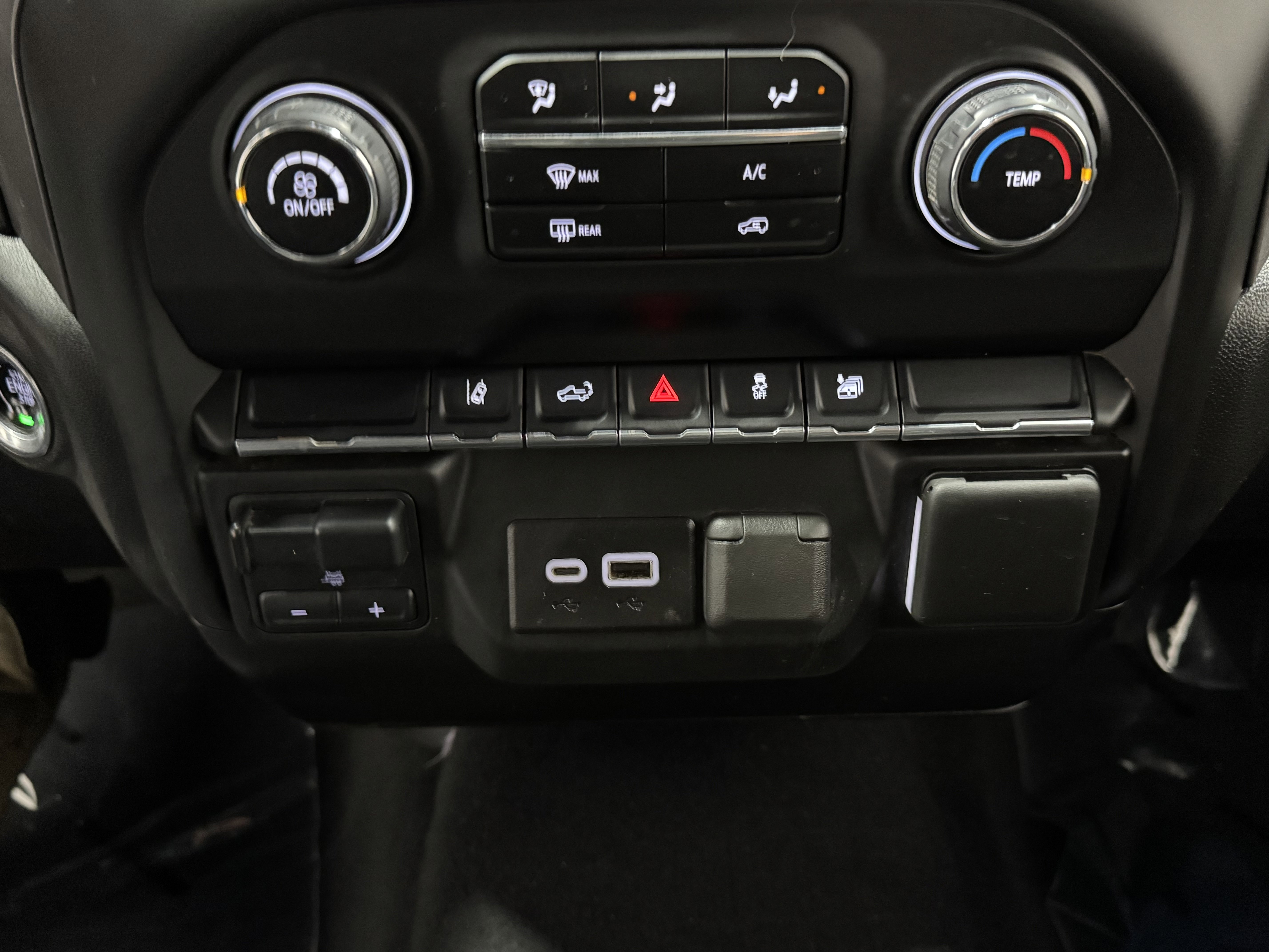 Used 2024 Chevrolet Silverado 2500 Custom w/ Custom Convenience Package image 23