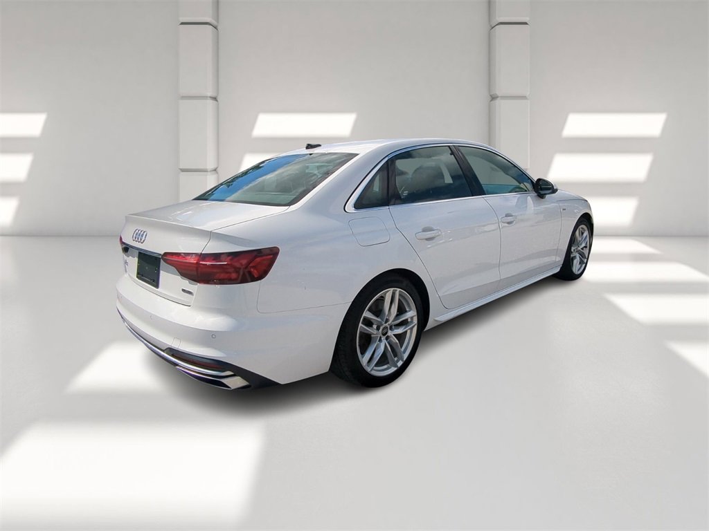 Used 2024 Audi A4 2.0T Premium Plus image 4