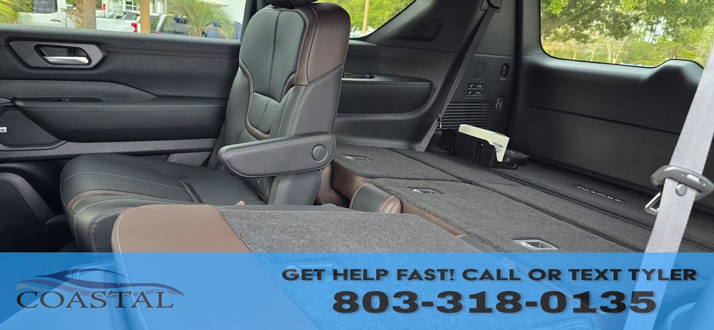 New 2026 Nissan Armada SL w/ Captain's Chari Seat Package image 16