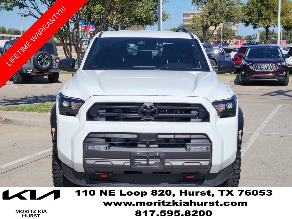 Used 2026 Toyota 4Runner SR5 RWD image 11