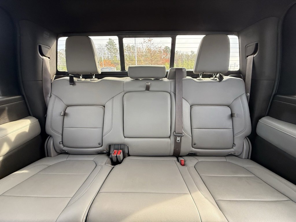 Used 2023 Chevrolet Silverado 2500 LTZ w/ LTZ Convenience Package image 28