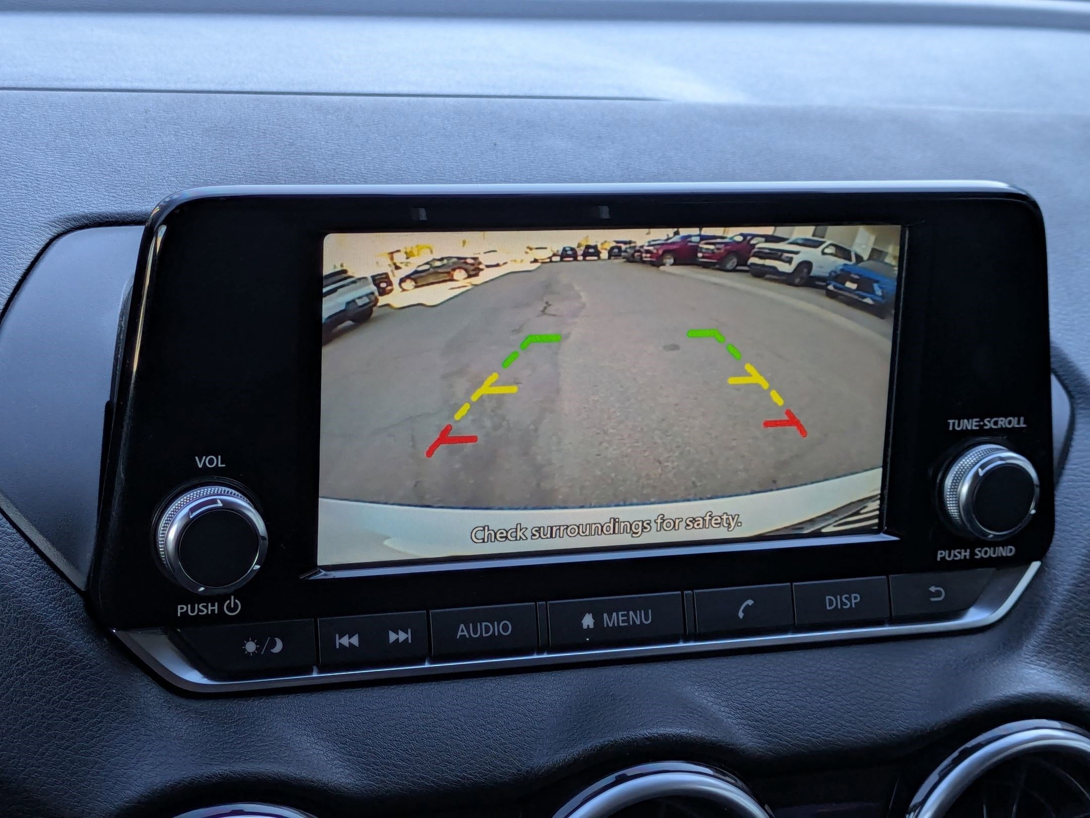 Used 2024 Nissan Sentra S image 19