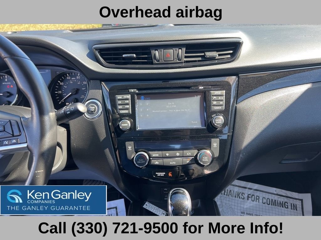 Used 2017 Nissan Rogue Sport SL image 35