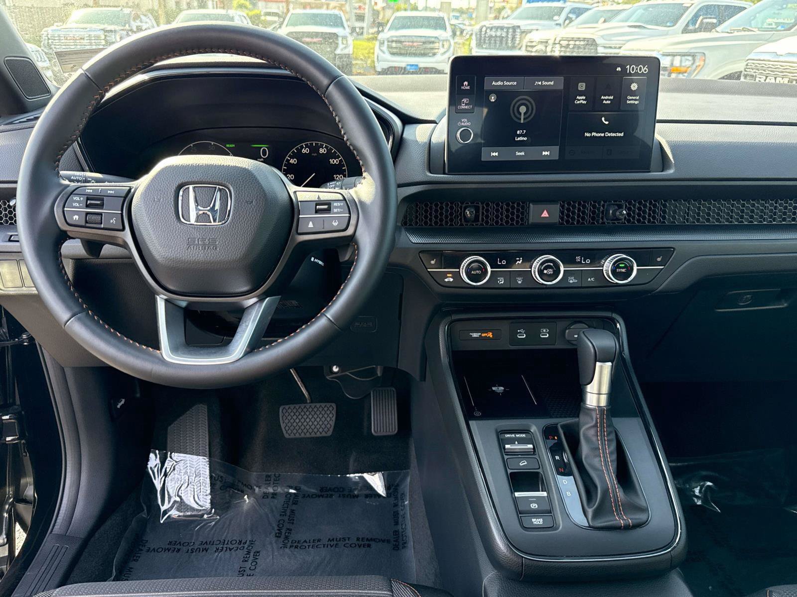 Certified 2026 Honda CR-V Sport image 11