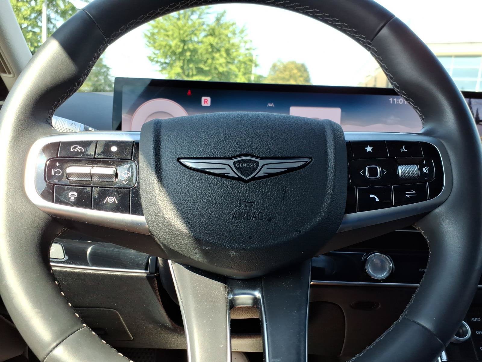 Used 2026 Genesis GV70 2.5T Select AWD/4WD image 27