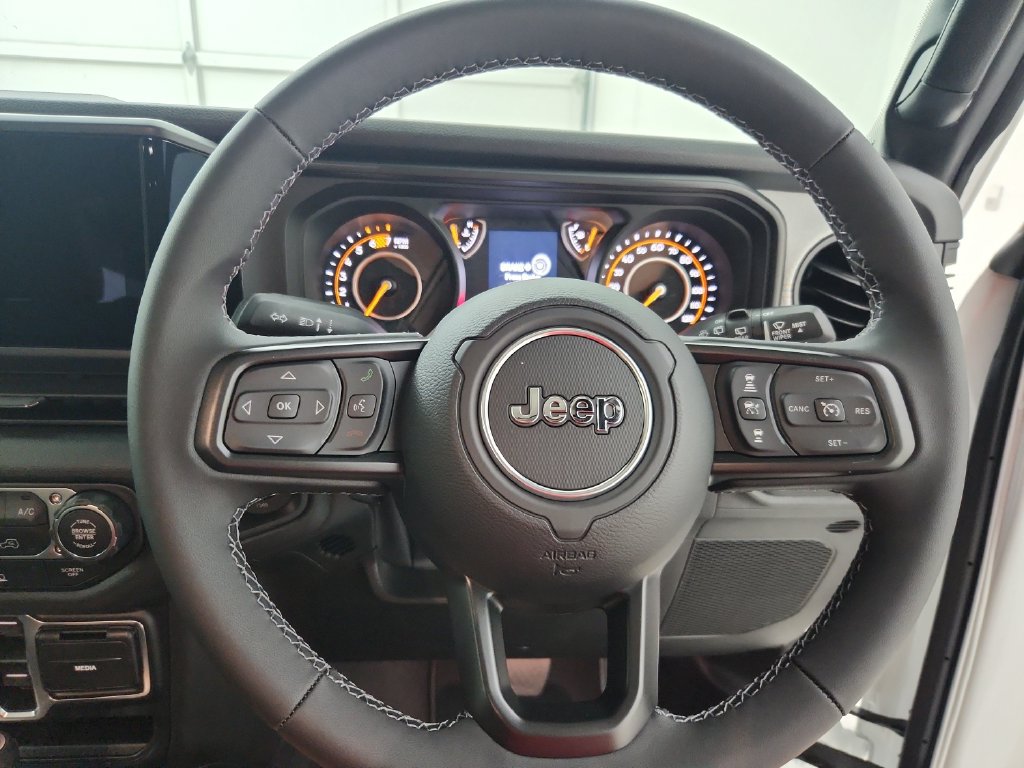 New 2026 Jeep Wrangler Unlimited Sport AWD/4WD image 21