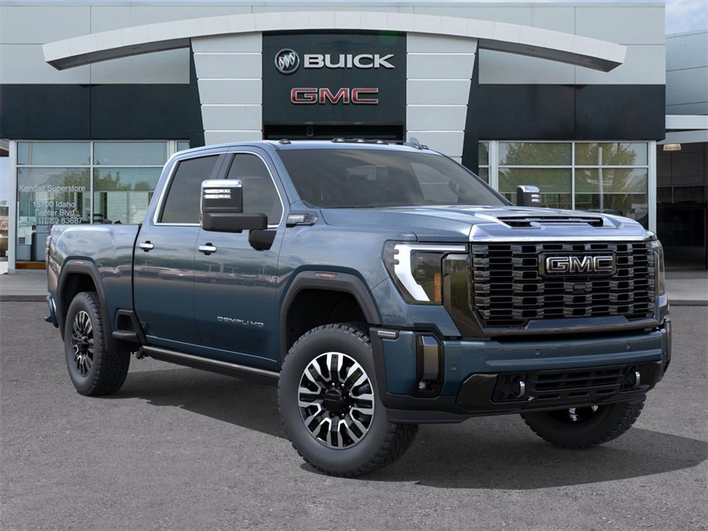 New 2026 GMC Sierra 3500 Denali Ultimate image 7
