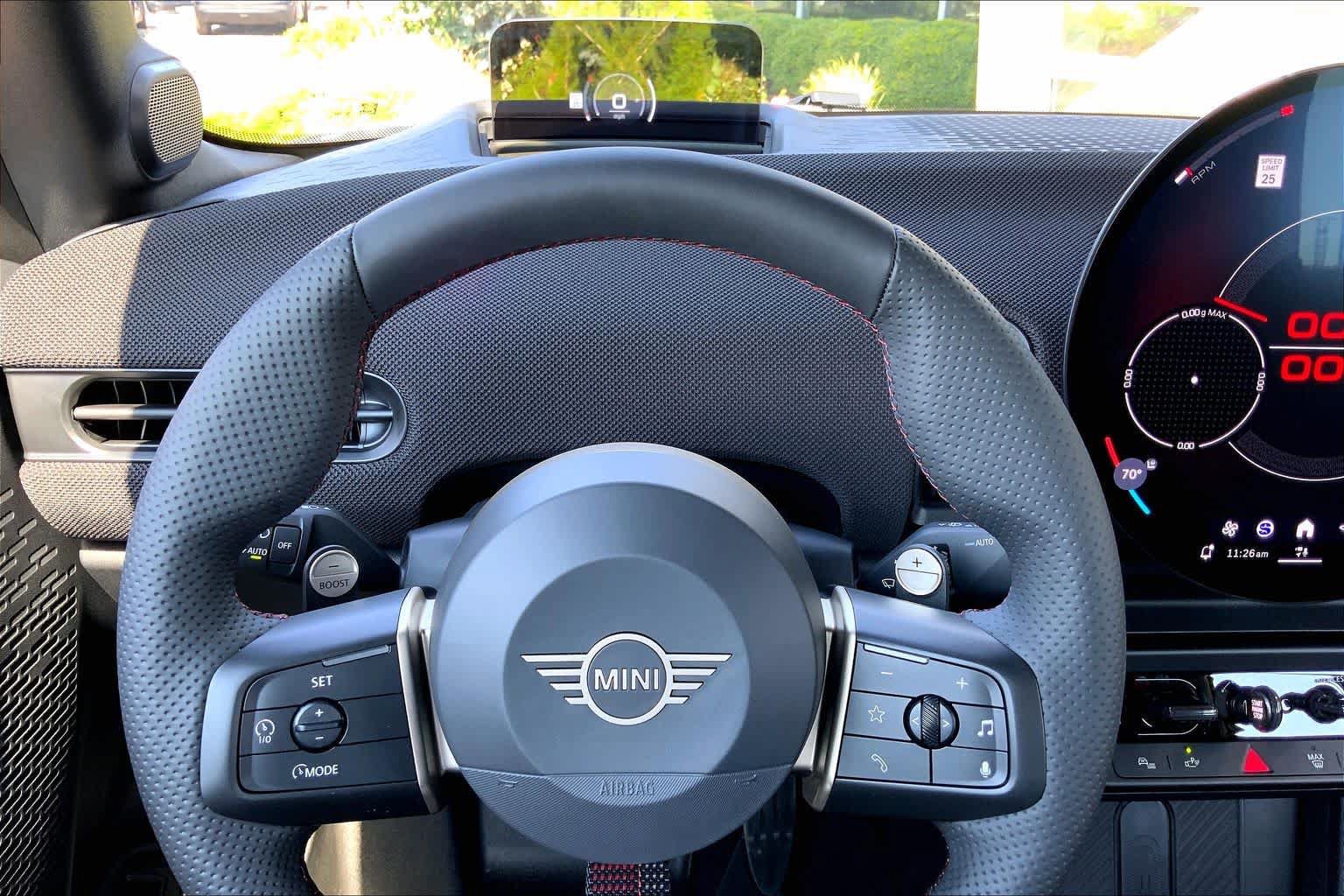 New 2026 MINI Cooper John Cooper Works FWD image 18