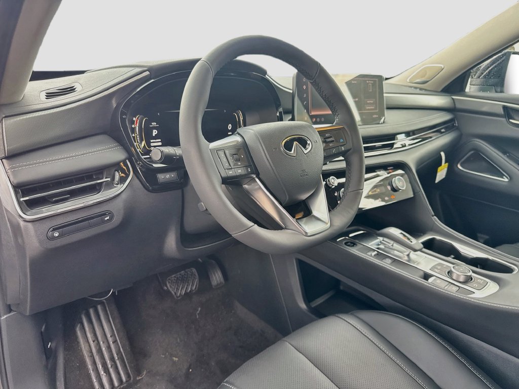 New 2027 INFINITI QX60 Luxe w/ Cargo Package FWD image 9