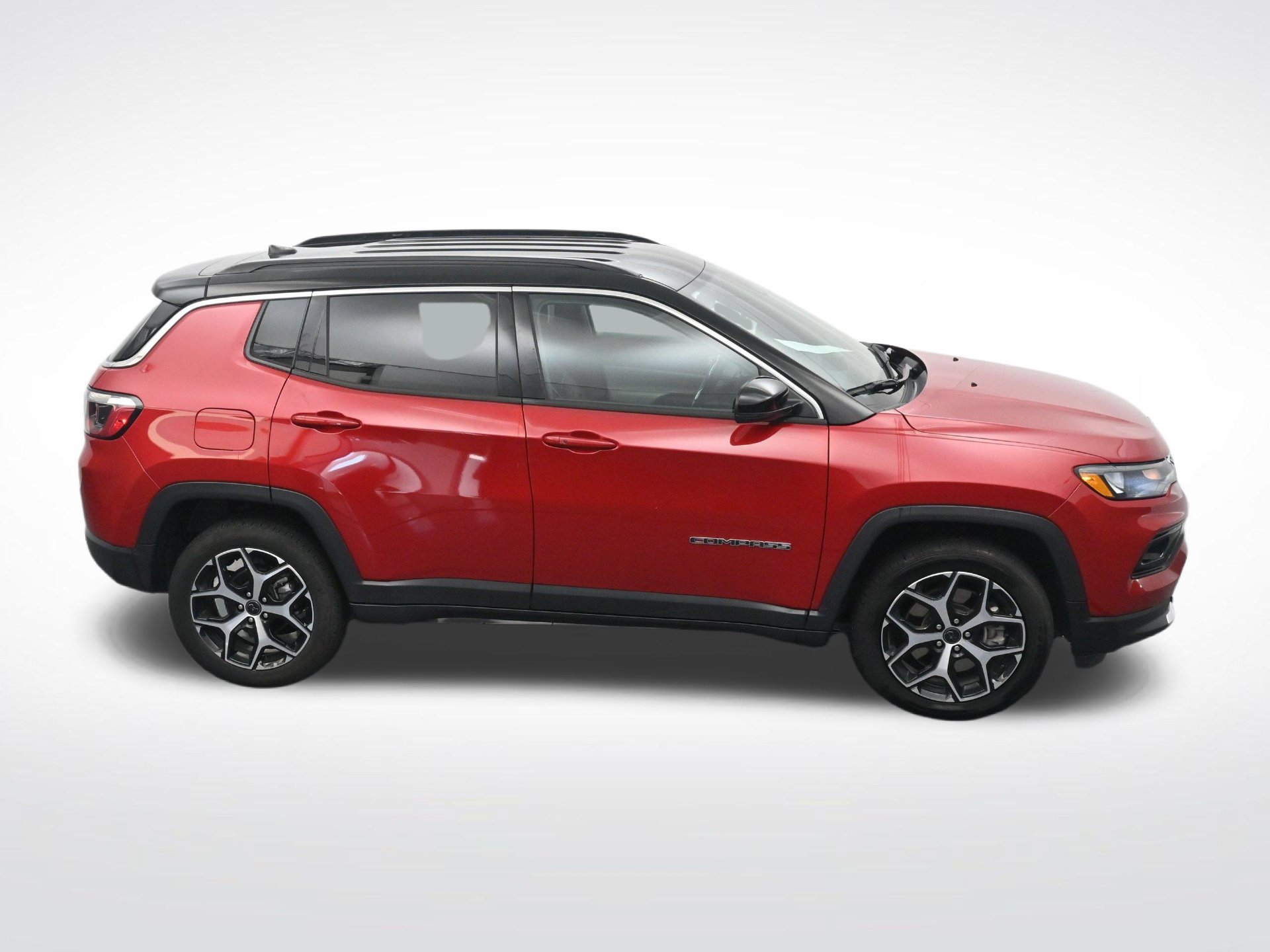 Used 2025 Jeep Compass Limited AWD/4WD image 24
