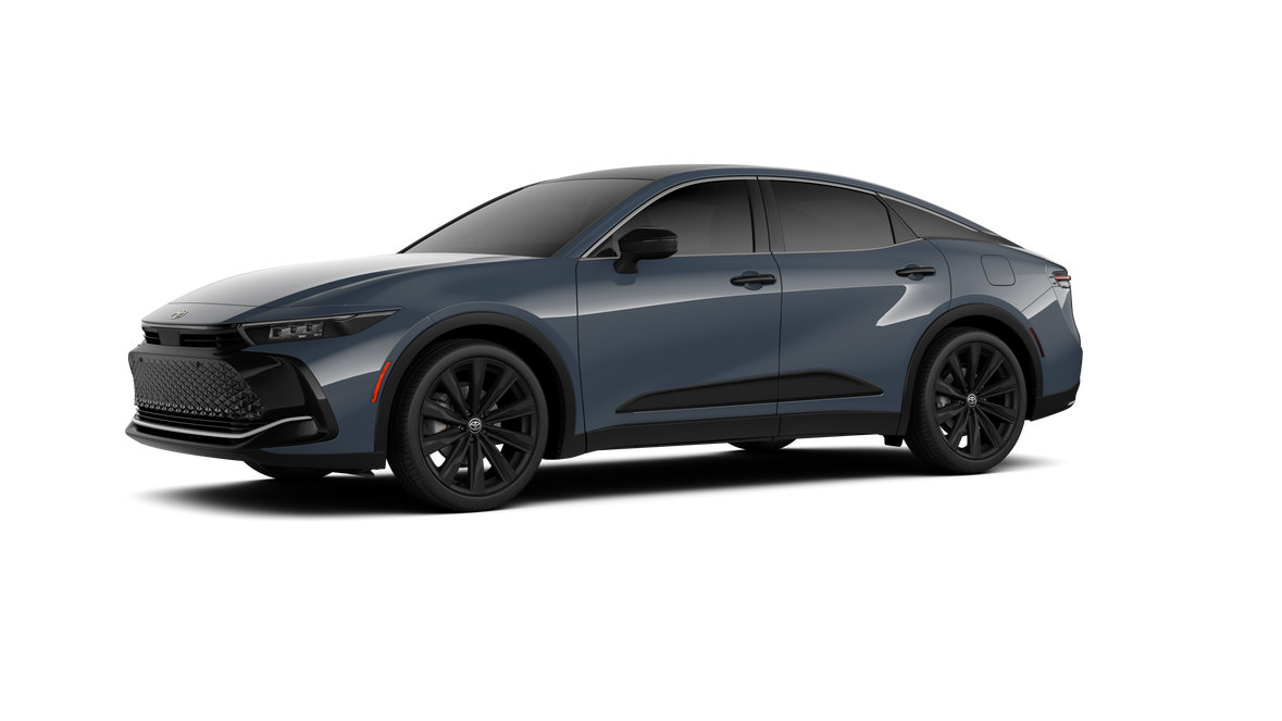 New 2026 Toyota Crown AWD/4WD image 46