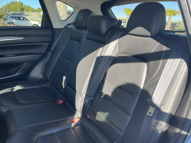 Used 2018 MAZDA CX-5 Grand Touring image 10