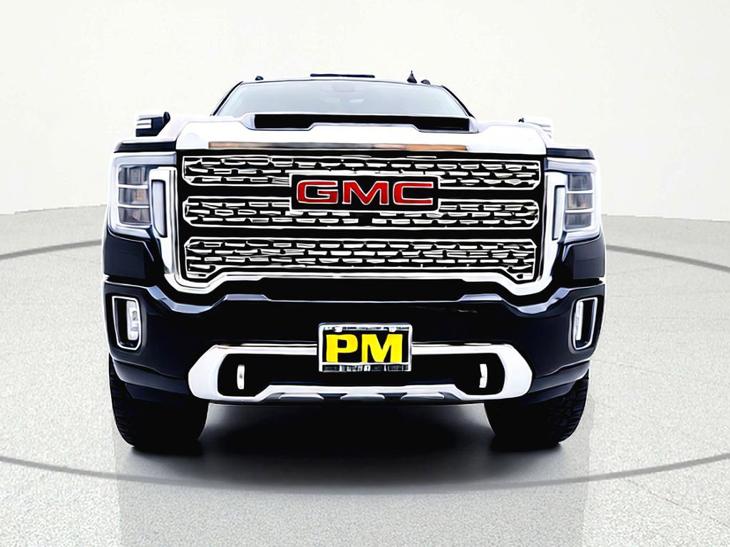 Used 2020 GMC Sierra 2500 Denali w/ Denali Ultimate Package image 2