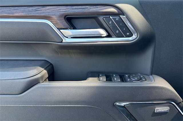 New 2025 GMC Sierra 1500 SLT w/ SLT Premium Package image 11