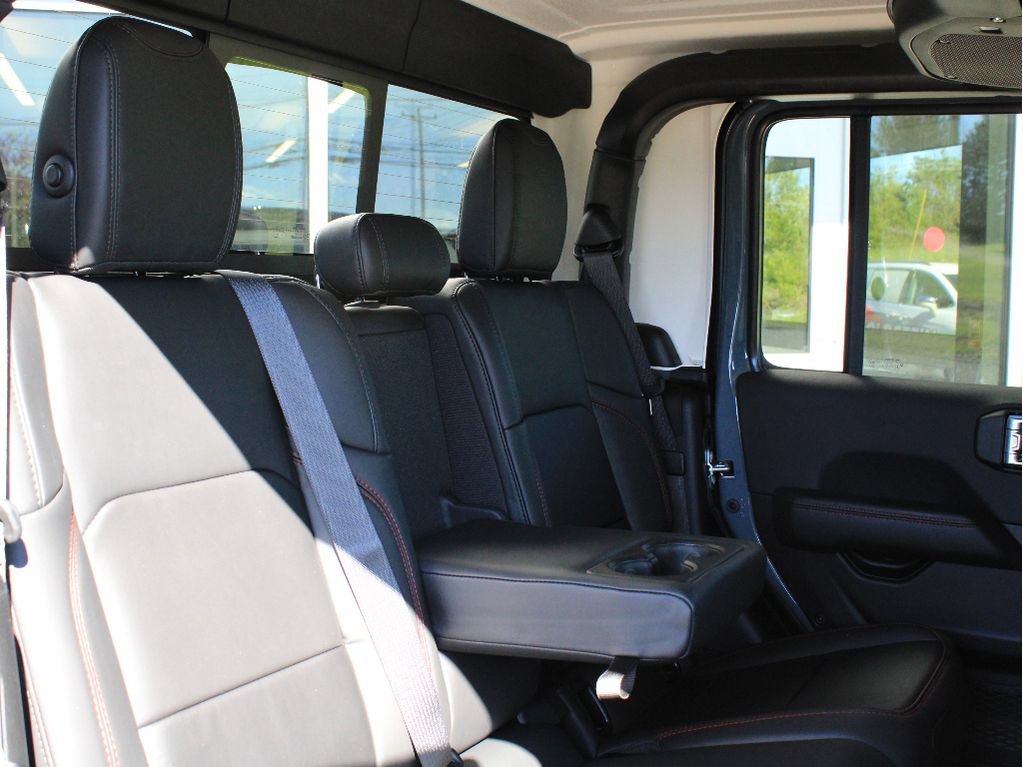 New 2026 Jeep Gladiator Rubicon AWD/4WD image 29